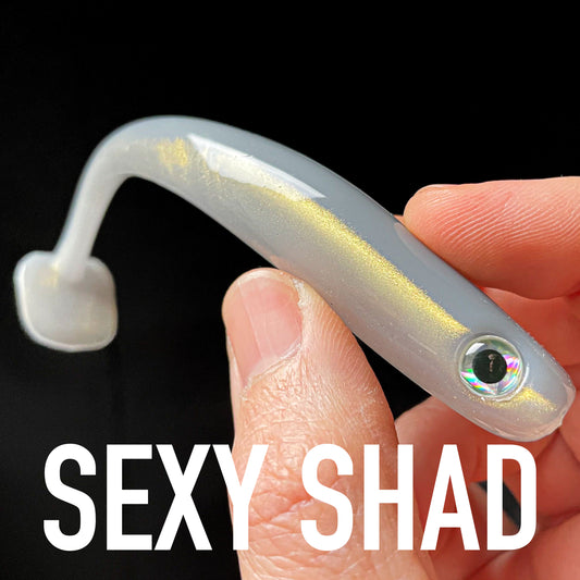 SR 5.5" Sexy Shad