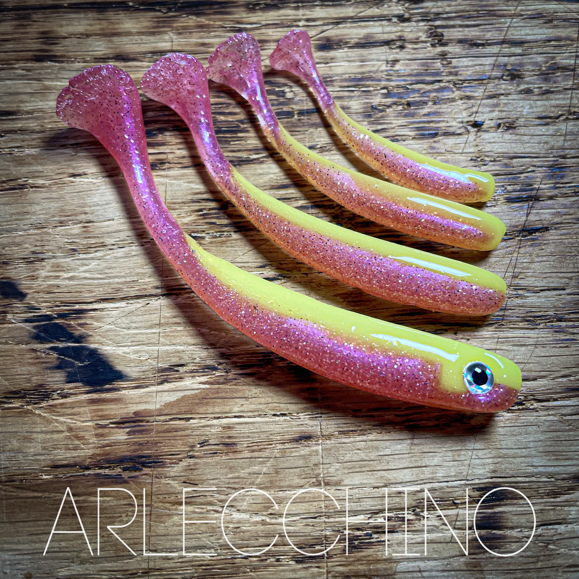 Arlecchino - Just Fish