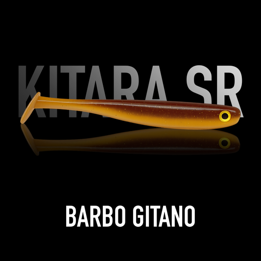 SR GITANO BARBEL