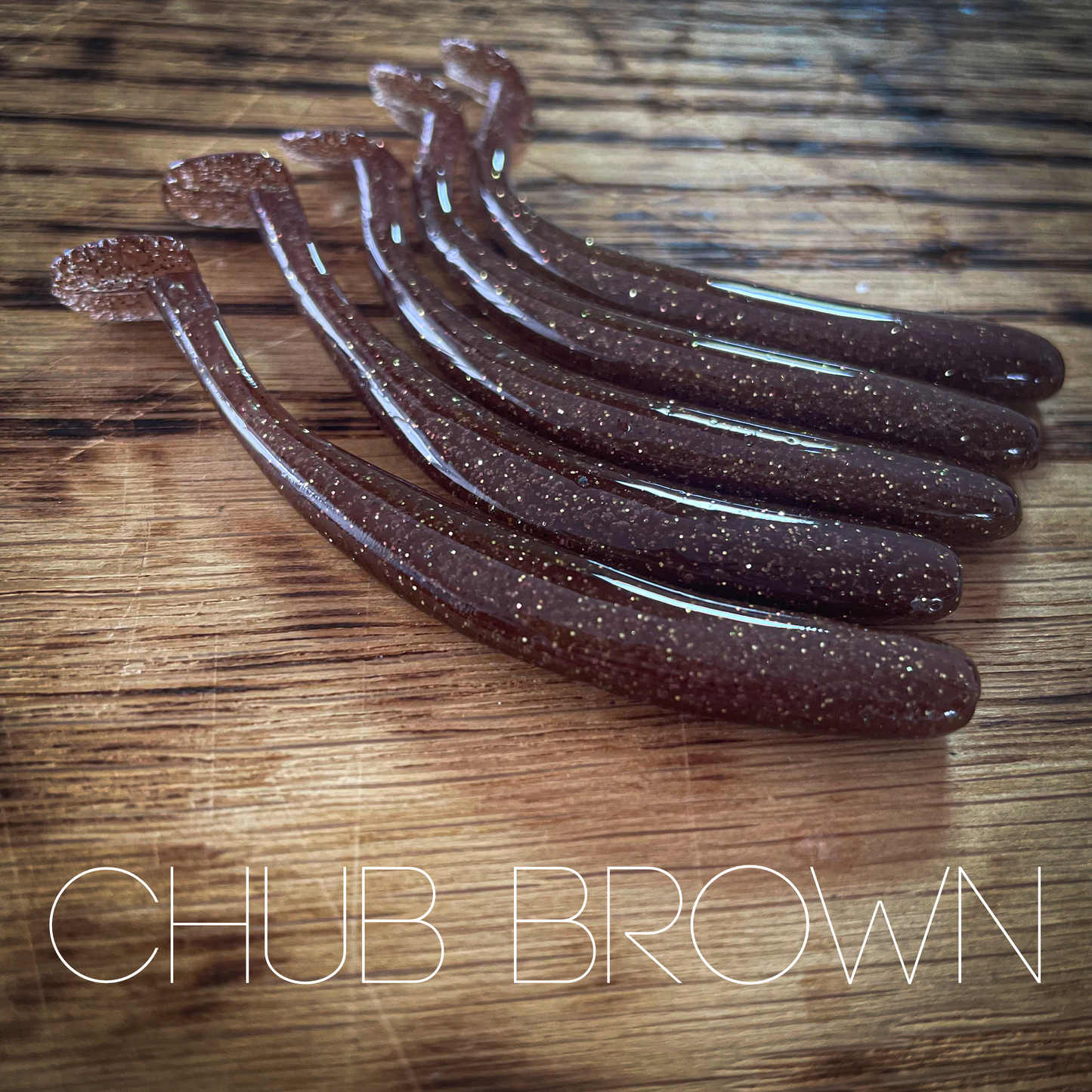 SR Chub Brown - Just Fish