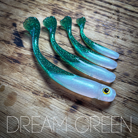 Dream Green - Just Fish