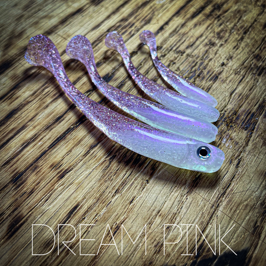 Dream Pink - Just Fish