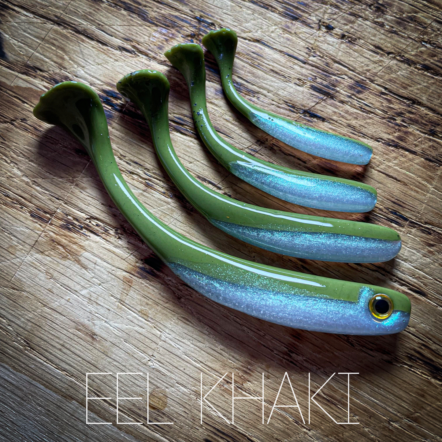 Eel Khaki - Just Fish