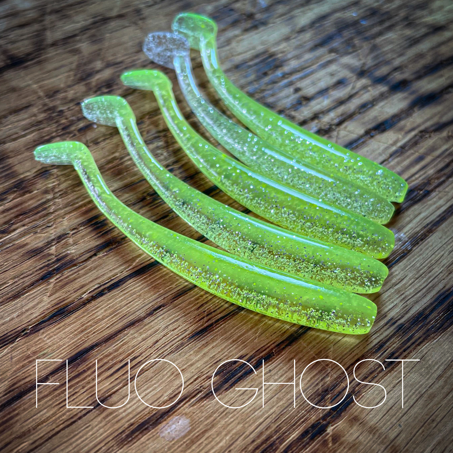 SR Fluo Ghost - Just Fish