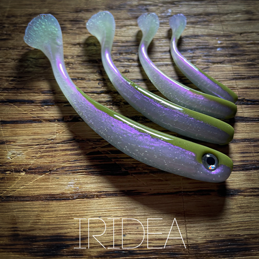 Iridea - Just Fish