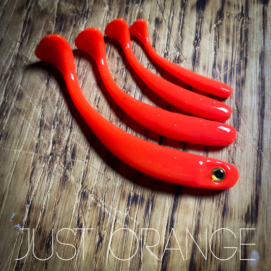 Just Orange - Just Fish