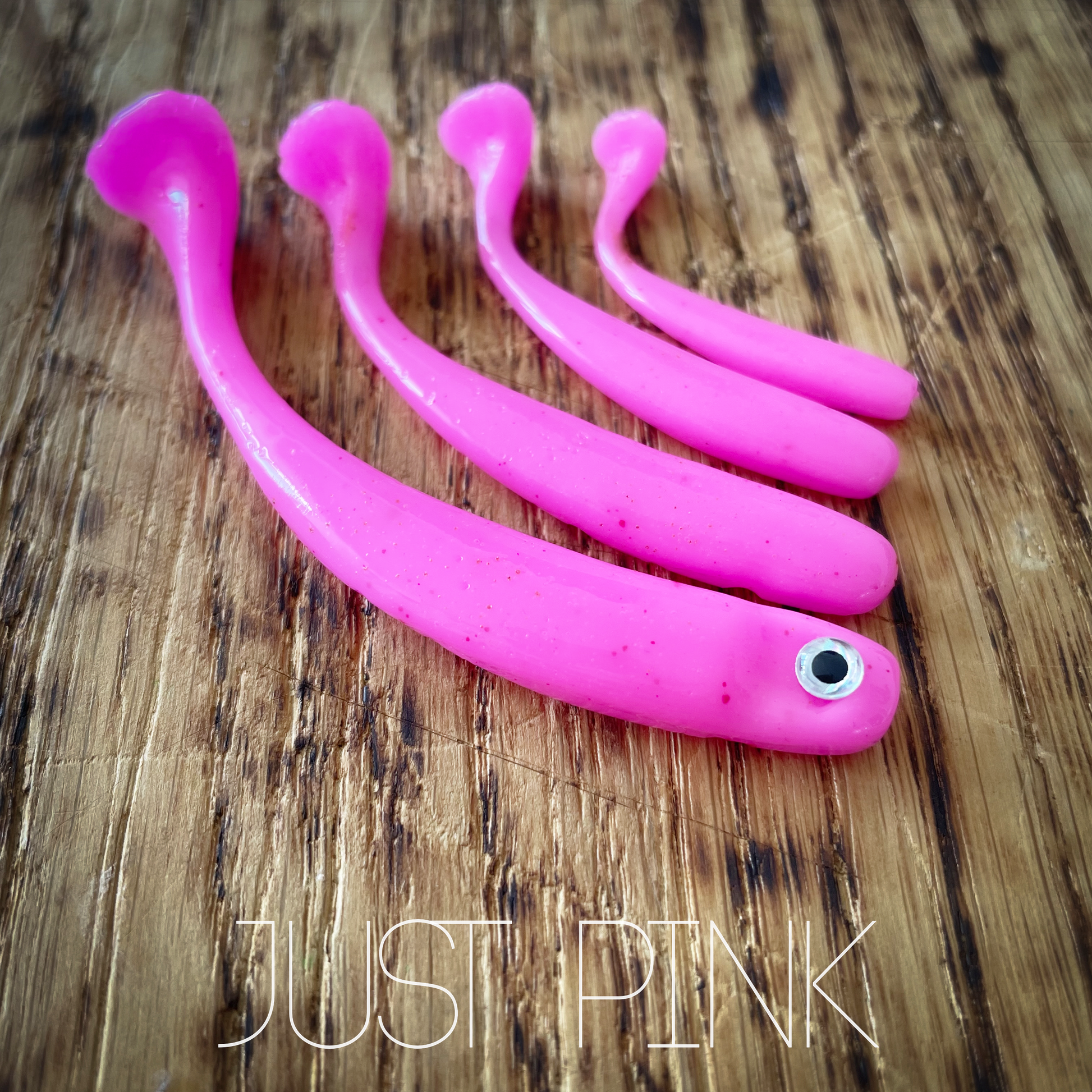 Just Pink - Just Fish