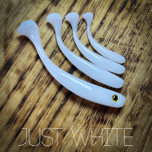 Just White - Just Fish