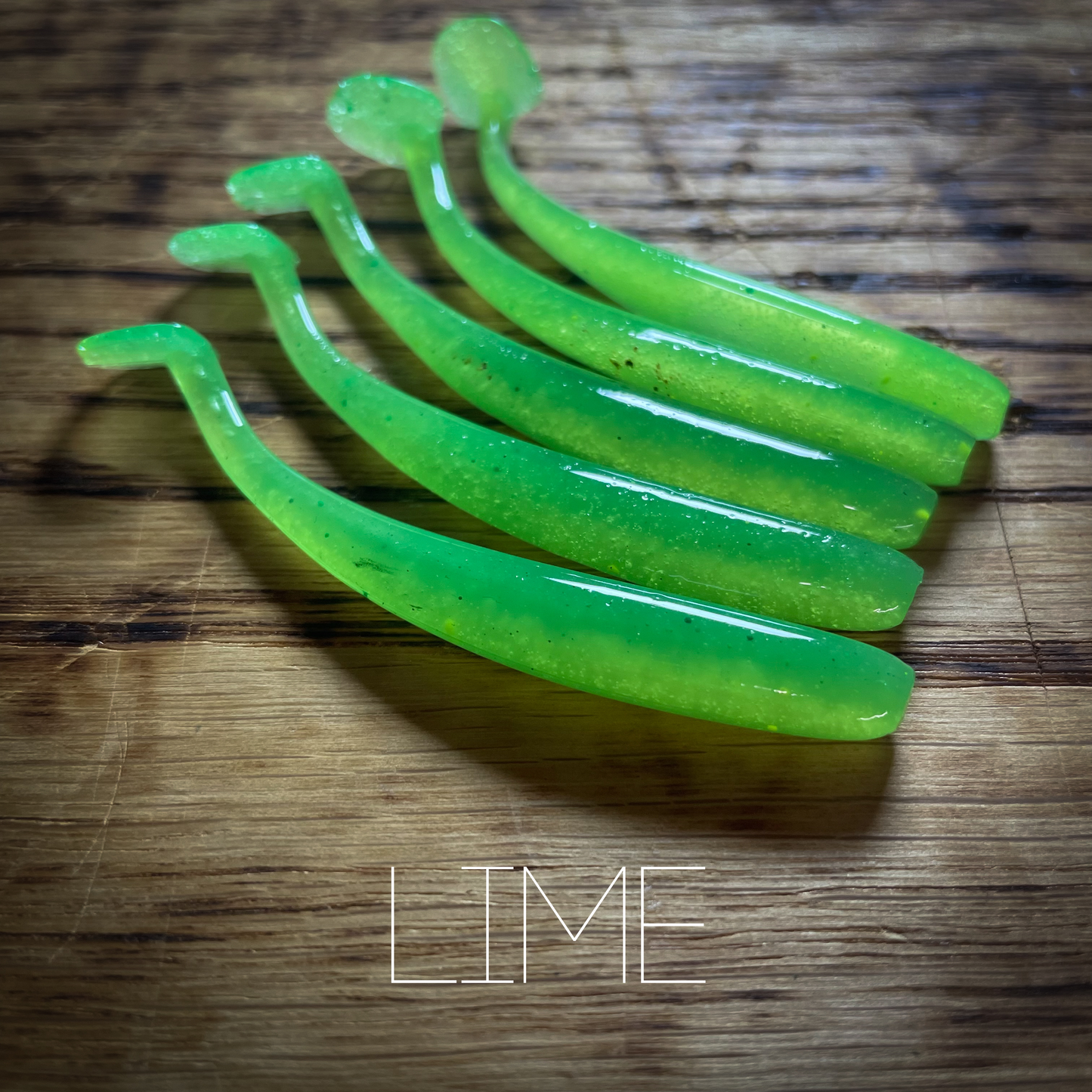 SR Lime - Just Fish