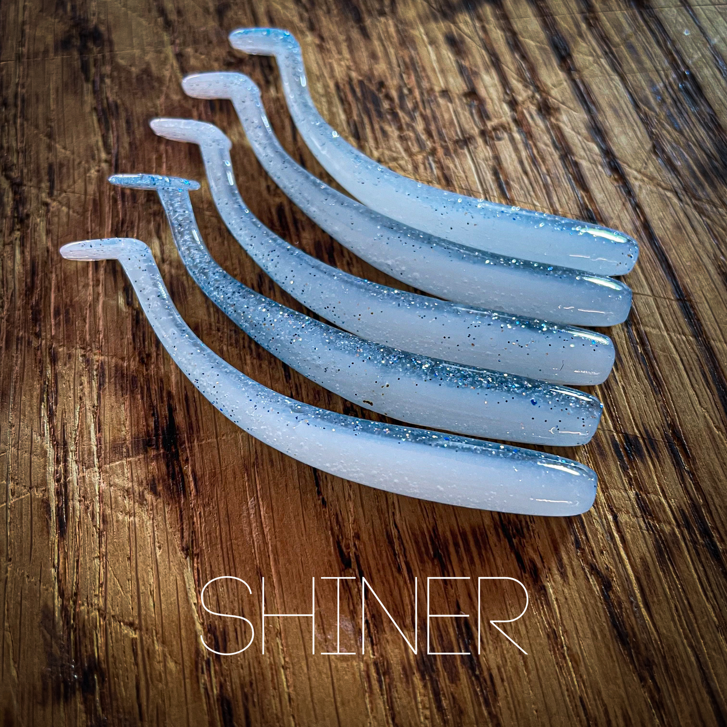 SR Shiner - Just Fish