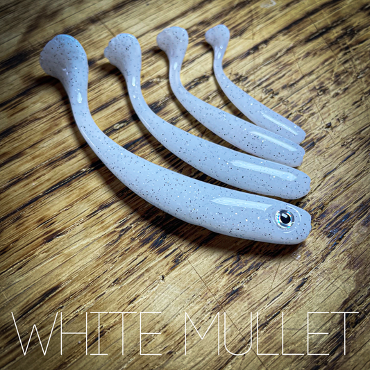 White Mullet - Just Fish